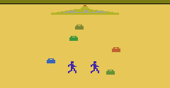 Lost Luggage (Atari 2600) - Lost Luggage (Atari 2600)