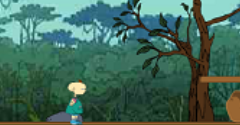 Rugrats Go Wild Jungle Stumble - Rugrats Go Wild Jungle Stumble