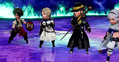 Bravely Default II - Bravely Default II