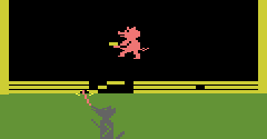 Oink! (Atari 2600) - Oink! (Atari 2600)
