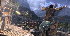 Uncharted 2: Among Thieves - Uncharted 2: Among Thieves