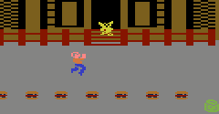 Gremlins (Atari 2600) - Gremlins (Atari 2600)
