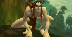 Tarzan: Untamed / Freeride - Tarzan: Untamed / Freeride
