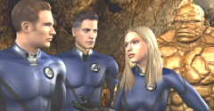 Fantastic Four: Rise of the Silver Surfer - Fantastic Four: Rise of the Silver Surfer