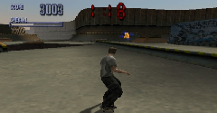Tony Hawk's Pro Skater - Tony Hawk's Pro Skater