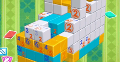 Picross 3D: Round 2 - Picross 3D: Round 2