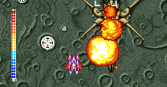 Alpha Mission II - Alpha Mission II