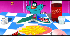 Oggy's Fries - Oggy's Fries