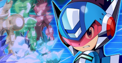 Mega Man Star Force Customs - Mega Man Star Force Customs