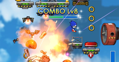 Sonic Jump Fever - Sonic Jump Fever