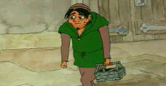 Hunchback of Notre Dame (PAL) - Hunchback of Notre Dame (PAL)
