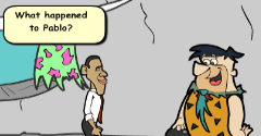 Obama Pigsaw's Revenge - Obama Pigsaw's Revenge