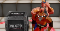 WWE Brawl (Prototype) - WWE Brawl (Prototype)