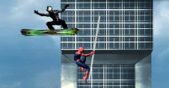 Spider-Man 3: Rescue Mary Jane - Spider-Man 3: Rescue Mary Jane