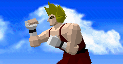 Virtua Fighter PC - Virtua Fighter PC