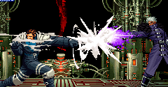 The King of Fighters '99: Evolution - The King of Fighters '99: Evolution