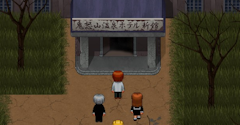 Aooni The Horror of Blueberry Onsen - Aooni The Horror of Blueberry Onsen