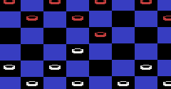 Checkers (Atari 2600) - Checkers (Atari 2600)