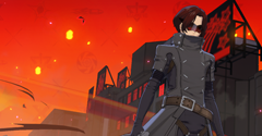 Persona 5: The Phantom X - Persona 5: The Phantom X