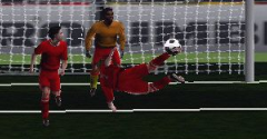 Michael Owen's World League Soccer '99 - Michael Owen's World League Soccer '99