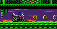 Sonic the Hedgehog CD - Sonic the Hedgehog CD