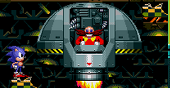 Sonic the Hedgehog CD - Sonic the Hedgehog CD