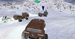 Smuggler's Run 2: Hostile Territory - Smuggler's Run 2: Hostile Territory