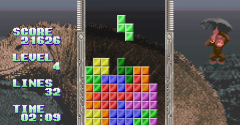 Sega Ages 2500 Series Vol. 28: Tetris Collection - Sega Ages 2500 Series Vol. 28: Tetris Collection
