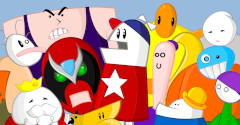 Homestar Runner Customs - Homestar Runner Customs