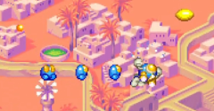TwinBee Yahho!: Fushigi no Kuni de Ōabare!! - TwinBee Yahho!: Fushigi no Kuni de Ōabare!!