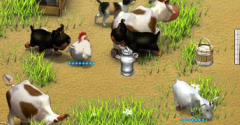 Farm Frenzy Pizza Party - Farm Frenzy Pizza Party