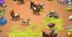 Farm Frenzy 3: American Pie - Farm Frenzy 3: American Pie