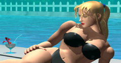 Virtua Fighter CG Portrait Collection - Virtua Fighter CG Portrait Collection