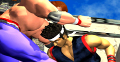 Virtua Fighter CG Portrait Series (JPN) - Virtua Fighter CG Portrait Series (JPN)