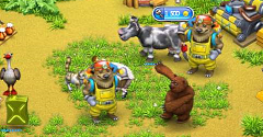 Farm Frenzy 3: Russian Roulette - Farm Frenzy 3: Russian Roulette