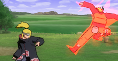 Naruto Shippūden: Ultimate Ninja 4 - Naruto Shippūden: Ultimate Ninja 4