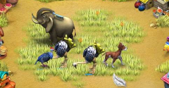 Farm Frenzy 3: Madagascar - Farm Frenzy 3: Madagascar