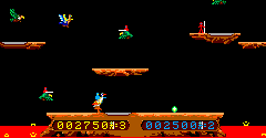Joust (Homebrew) - Joust (Homebrew)