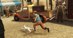 The Adventures of Tintin: The Game / The Secret of the Unicorn - The Adventures of Tintin: The Game / The Secret of the Unicorn