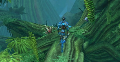 James Cameron's Avatar: The Game - James Cameron's Avatar: The Game