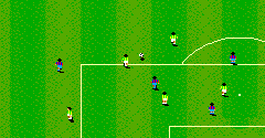 Sensible Soccer (PAL) - Sensible Soccer (PAL)
