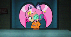 CAT GIRL WITHOUT JUSTICE! - CAT GIRL WITHOUT JUSTICE!