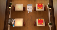 A Minecraft Movie Happy Meal - A Minecraft Movie Happy Meal