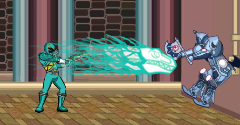 Power Rangers Dino Charge: Dino Duels - Power Rangers Dino Charge: Dino Duels