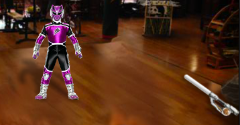 Power Rangers Jungle Fury: Ranger Defense Academy - Power Rangers Jungle Fury: Ranger Defense Academy