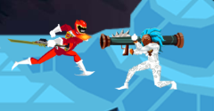Power Rangers Dino Charge: Unleash The Power 2 - Power Rangers Dino Charge: Unleash The Power 2