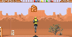 Motoracer Advance - Motoracer Advance