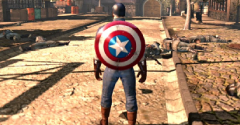 Captain America: Super Soldier - Captain America: Super Soldier