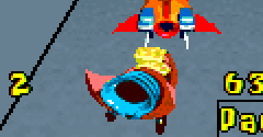 SpongeBob SquarePants: Baytona 500 (J2ME) - SpongeBob SquarePants: Baytona 500 (J2ME)