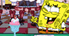 SpongeBob SquarePants: Movie Game (J2ME) - SpongeBob SquarePants: Movie Game (J2ME)